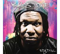 Krs-One - D.i.g.i.t.a.l.
