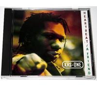 Krs One - Heatbeat(2remix+a Friend+step Into A World)