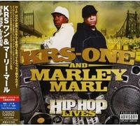 Krs-One - Hip Hop Lives (I Come Back)