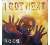 KRS-One - I Got Next - Jive - CHIP 179