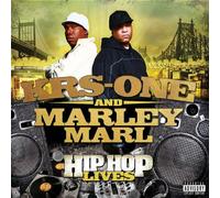 Krs-One & Marl,Marley - Hip Hop Lives