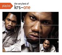 Krs-One - Playlist: The Very Best of KRS-One [Import]