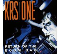 KRS-One - Return Of Da Boom