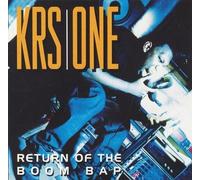 KRS-One - Return Of The Boom Bap [Vinilo]