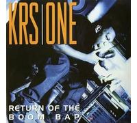KRS One - Return Of The Boom Bap [VINYL] [Vinilo]