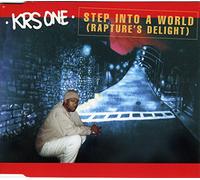 Krs One - Step Into a World