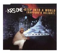 Krs-One - Step Into a World [Import]