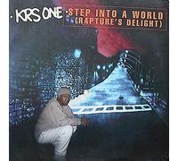 Krs-One - Step Into a World [Vinilo]