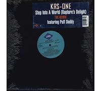 Krs-One - Step Into a World [Vinilo]