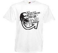 KRS One T Shirt Sweater BDP Boogie Down Productions Hip Hop Hoodie CD DVD Krsone Black XL