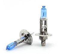 Krtopo H1 100W 12V Lámpara Halógena para Coche Bombilla de Xenón Blanco