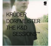 Kruder and Dorfmeister The K&D Sessions (Vinyl) 12" Album Box Set