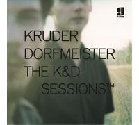 Kruder and Dorfmeister The K&D Sessions (Vinyl)