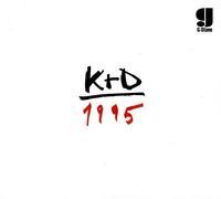 Kruder & Dorfmeister 1995 (CD) Album