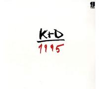KRUDER & DORFMEISTER - 1995 (2LP WHITE VINYL LIMITED EDITION) [Vinilo]