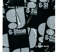 Kruder&Dorfmeister - Kruder & Dorfmeister-G-Stone Book