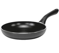 Krügar 40028 Sartén de Aluminio Venezia 28 cm, Negro