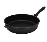 Krügar Honda Leipzig Sartén de Aluminio Fundido, Negro, 28 cm