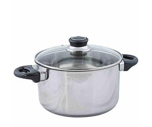 Krüger 101020DE - Cazo, 20 cm