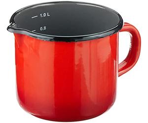 Krüger 17012RO - Cazo para Leche, 12 cm