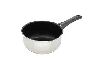 Krüger 2014B - Cazo de Acero Fundido (14 cm), Color Plateado