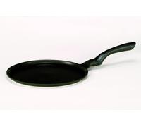 Krüger 2027341 Delta Crepe Pan Fundido Aluminio Negro 28 cm
