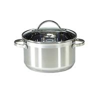 Krüger 2027403 Ohio Faitout INOX 16 cm