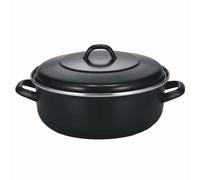 Krüger Colonia Schmorbräter Emaillert De Serie Nostalgia