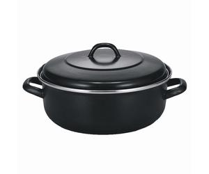 Krüger Colonia Schmorbräter Emaillert De Serie Nostalgia