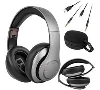 Krüger&Matz Auriculares Inalámbricos Inalámbricos Modelo Street 3 Wireless KM0652 Color Grafito