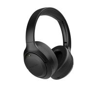 Krüger&Matz Auriculares inalámbricos sobre la Oreja con ANC F8A Micrófono Bluetooth 5.4 Incorporado Negro