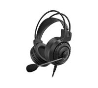 Krüger&Matz Auriculares para Juegos con Cable USB GH-10