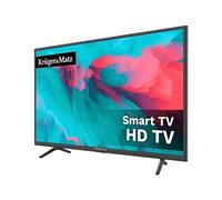 Krüger&Matz KM0232-S6 32Zoll Hd-Ready WLAN TV Tripletuner DVB-T2 / S/C EEK : E