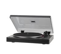 Krüger&Matz TT-501 Belt-Drive Audio Turntable Black