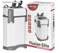 Krüger Meier Fluxion Elite 1800 UVC Pro - Filtro Externo con lámpara UV para acuarios 120-350 L