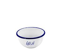 Krüger MSHU12 Cuenco, Esmalte de Acero