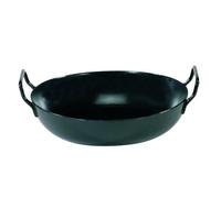 KRÜGER Sartén de Cocina, Negro