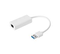 Krüger y Matz Accesorios Marca Modelo Adaptador USB 3.0 - RJ45 LAN GIGABIT 10/100/1000 MB Kruger & AMP; MATZ