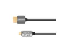 Krüger y Matz Accesorios Marca Modelo KM0328 Cable HDMI - complemento Micro HDMI (A-D) 3.0M