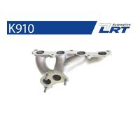 Krümmer Abgasanlage Para VW Polo 6N1 75 1.6 6KV2 6KV5 Seat Cordoba 6K1 6K2