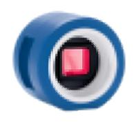 Krüss Cámara microscópica de 5.0 megapíxeles