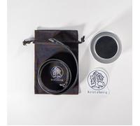 Krützberg Cronometrador RAÍZ 70 cm negro