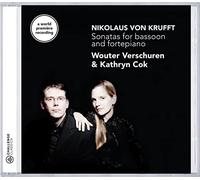 Krufft, Nikolaus Von (1779-1818) : Sonatas For Bassoon And Pianoforte