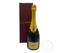 Krug - Champagne Grande Cuvee Foglioline/Fiorellini Antinori Import Brut 0,75 lt. + Box
