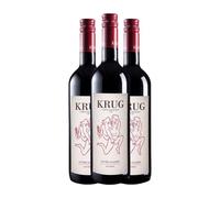 Krug Cuvée Classic Thermenregion 75 cl Vino tinto (Caja de 3 Botellas de 75 cl)