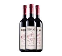 Krug Eichkogel Zweigelt Thermenregion Reserva 75 cl Vino tinto (Caja de 3 Botellas de 75 cl)