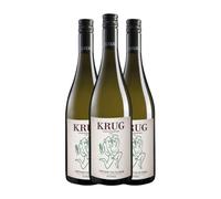 Krug Grüner Veltliner Thermenregion 75 cl Vino blanco (Caja de 3 Botellas de 75 cl)