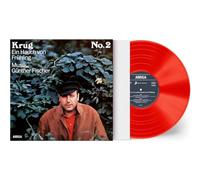 Krug, Manfred - Ein Hauch Von Frühling/Transp. Red Vinyl [Vinilo]