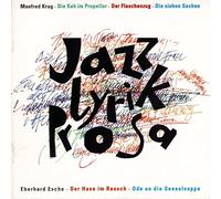 Krug,Manfred - Jazz-Lyrik-Prosa