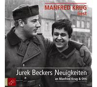 Krug,Manfred - Jurek Beckers Neuigkeiten [Import]